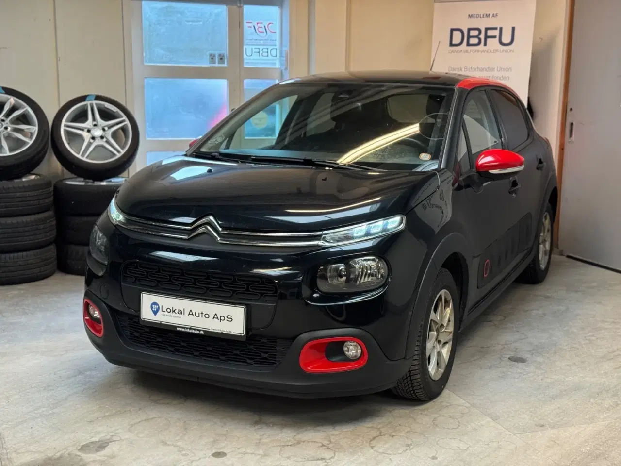 Billede 3 - Citroën C3 1,5 BlueHDi 100 Origins