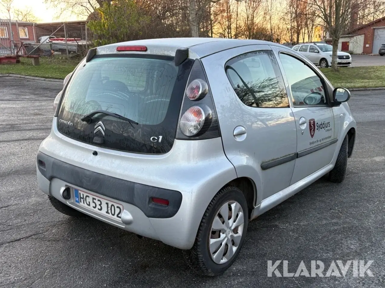 Billede 5 - Personbil Citroën C1