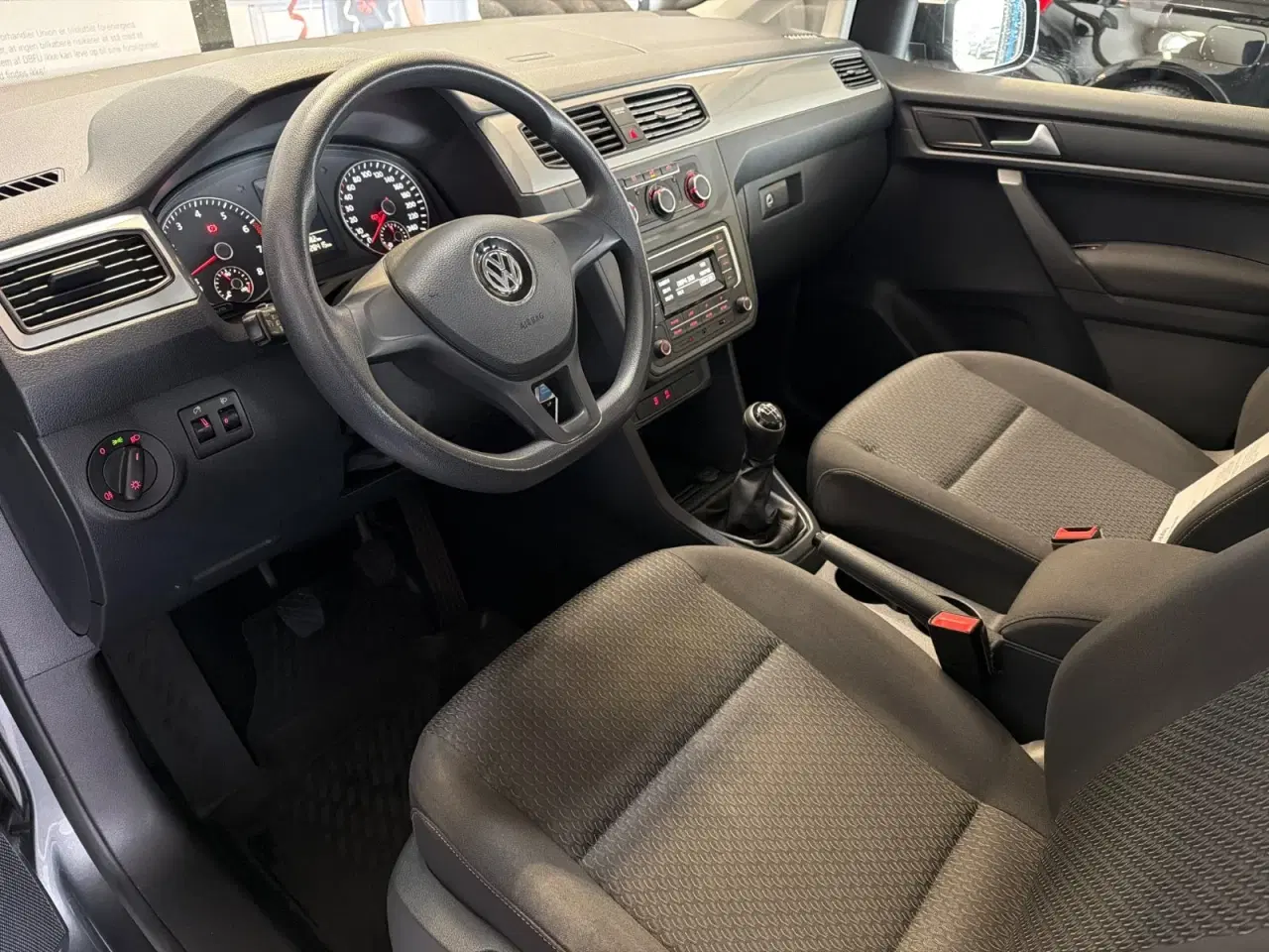 Billede 5 - VW Caddy 1,2 TSi 84 Trendline