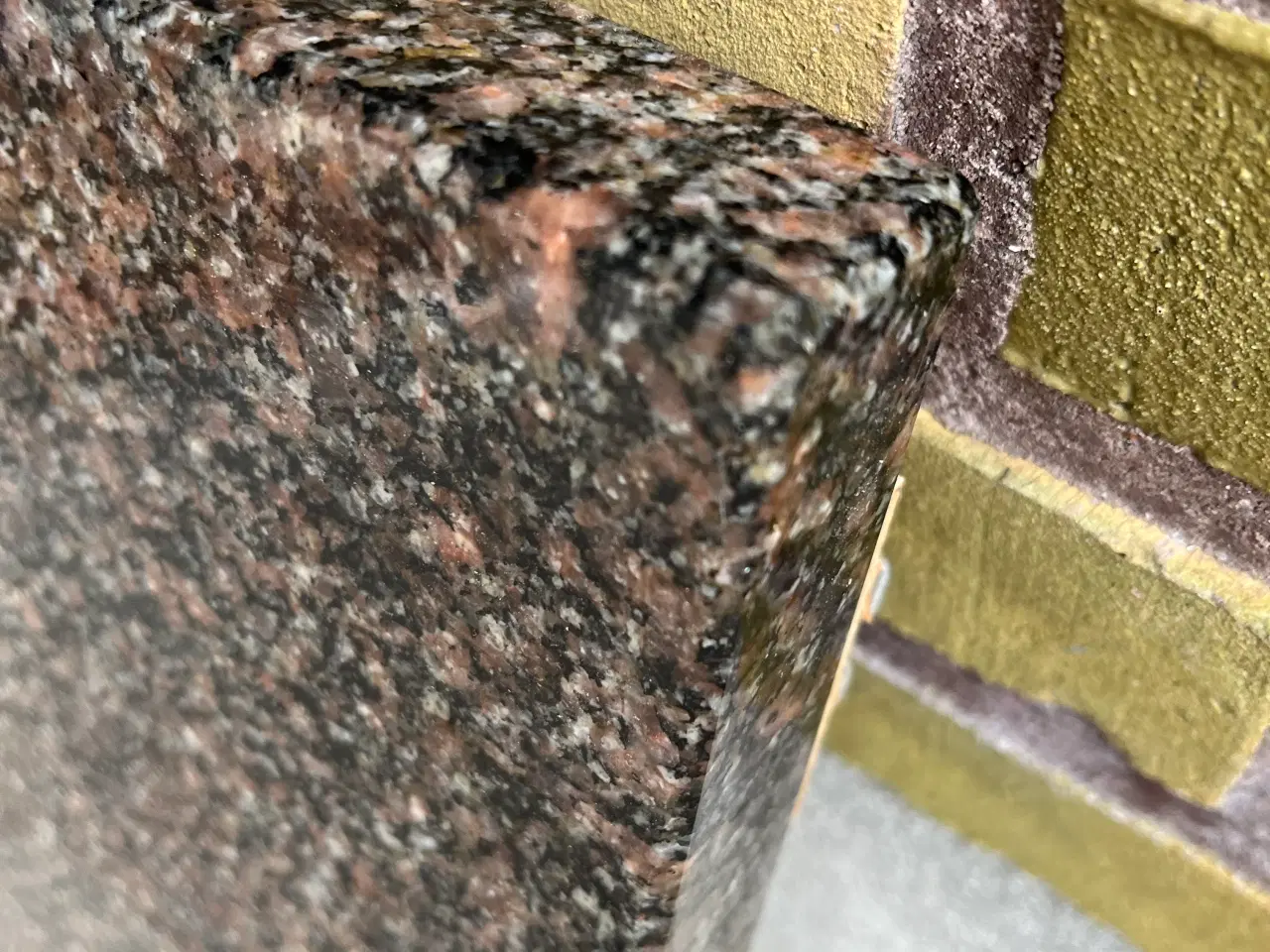 Billede 3 - Granit bordplade