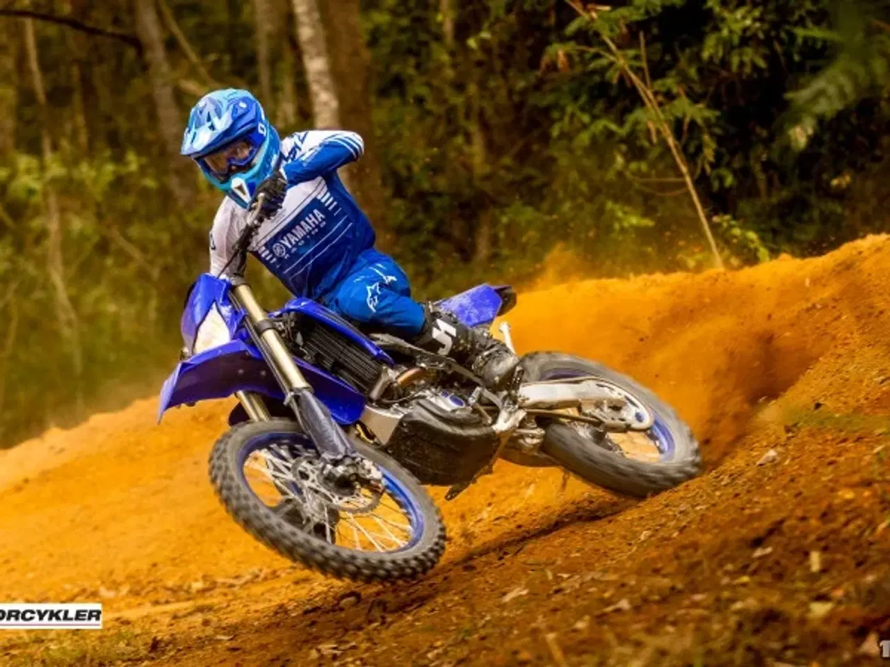 Billede 8 - Yamaha WR 250 F