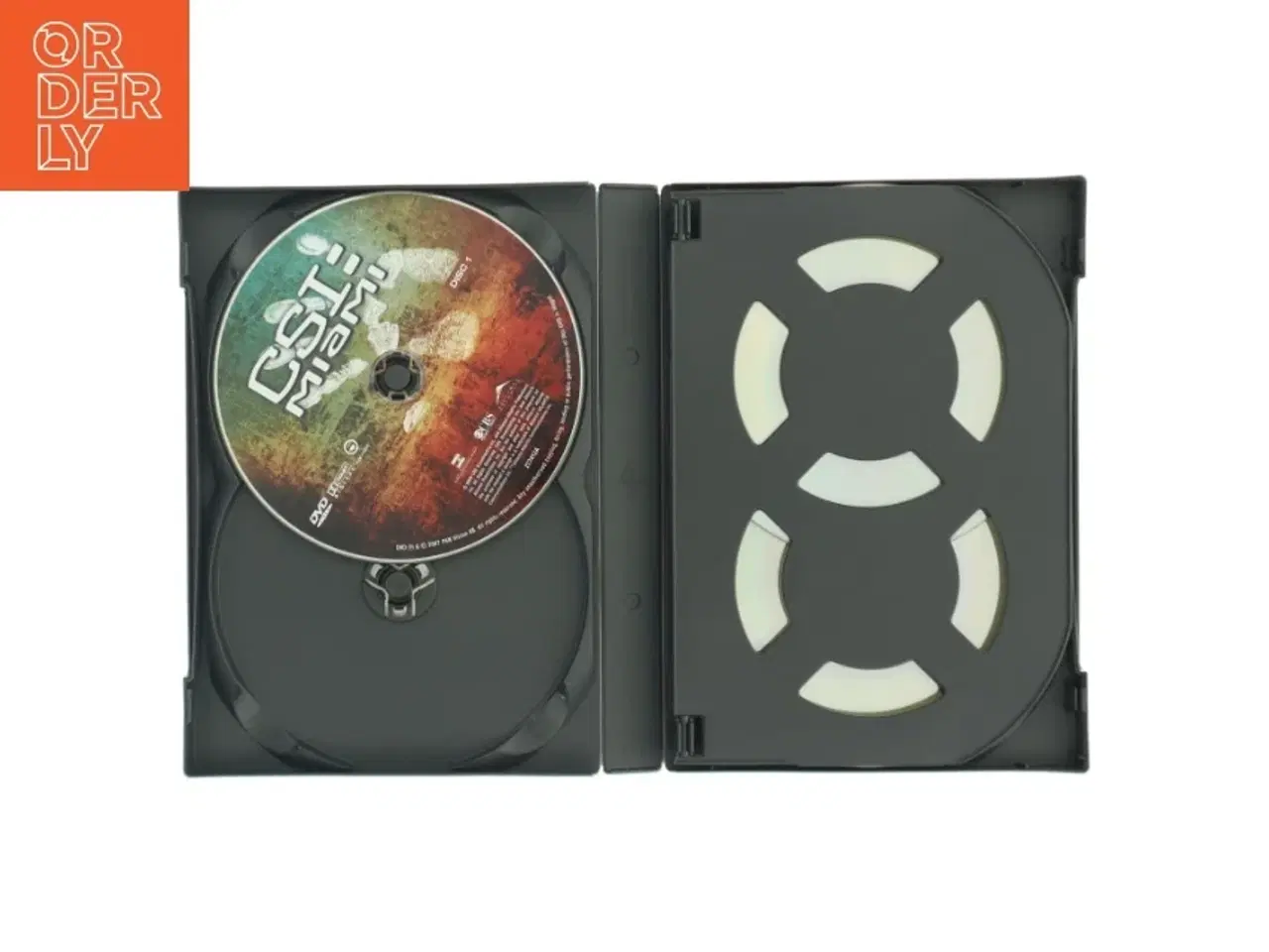 Billede 3 - Season  4 med David Caruso (DVD)