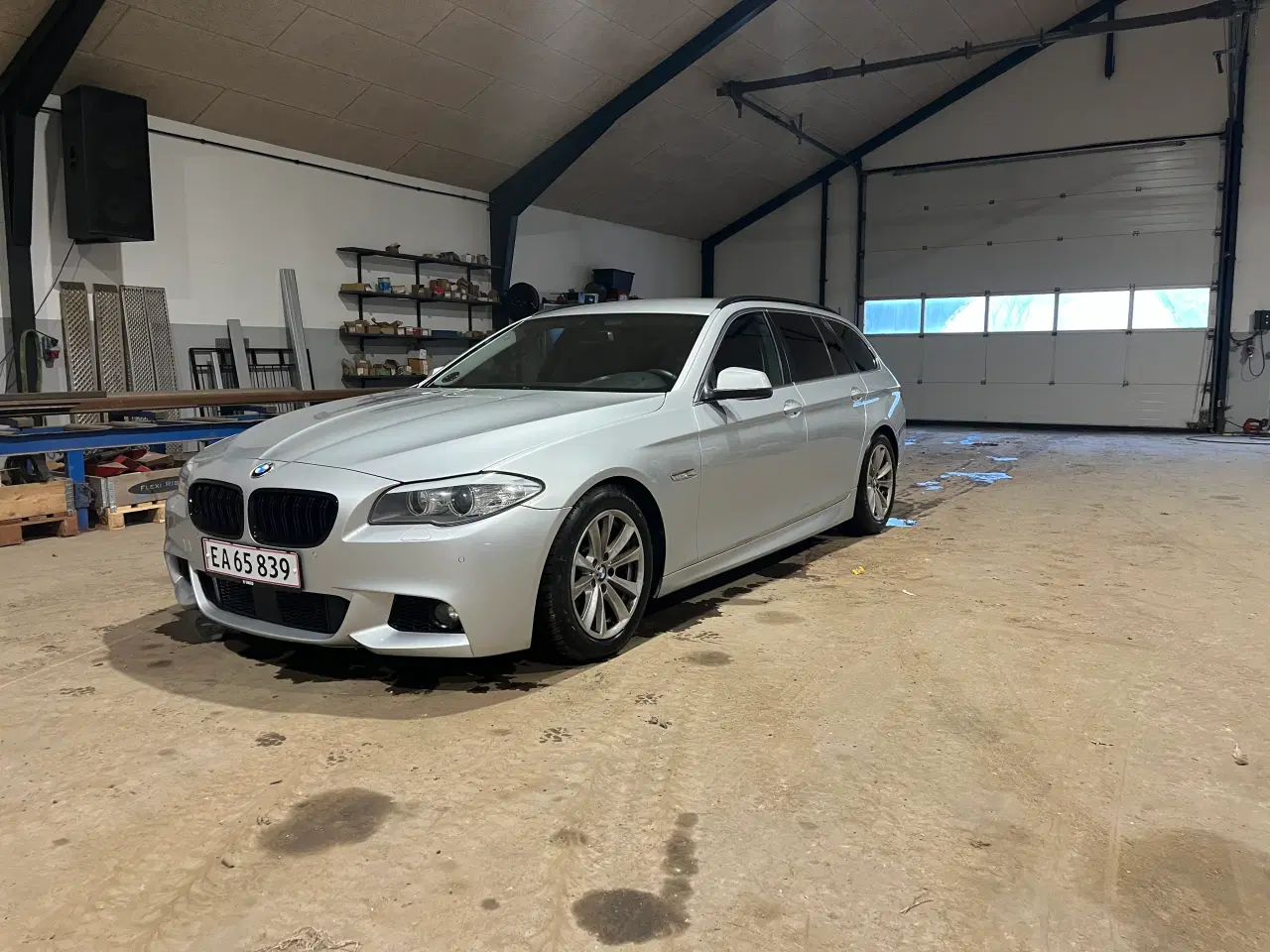 Billede 1 - BMW 530d f11