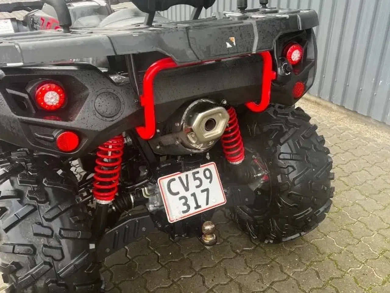 Billede 5 - TGB Blade 1000 LTX