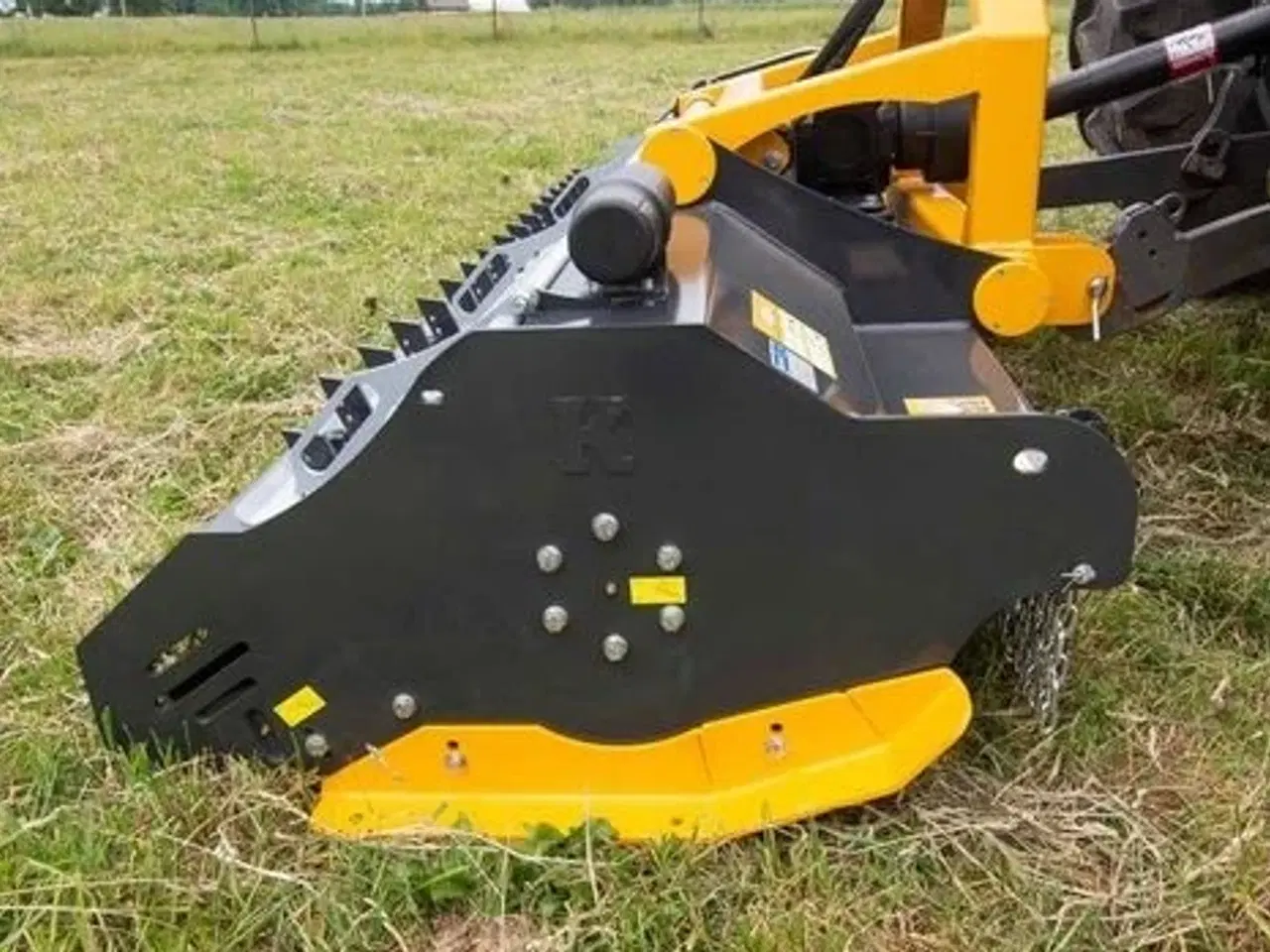 Billede 3 - XKE200 Slagleklipper