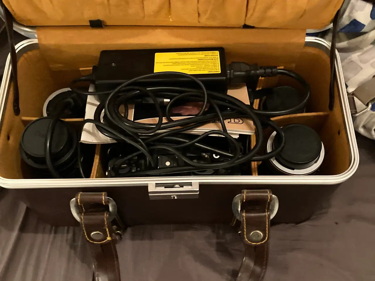 Billede 5 - Foto udstyr