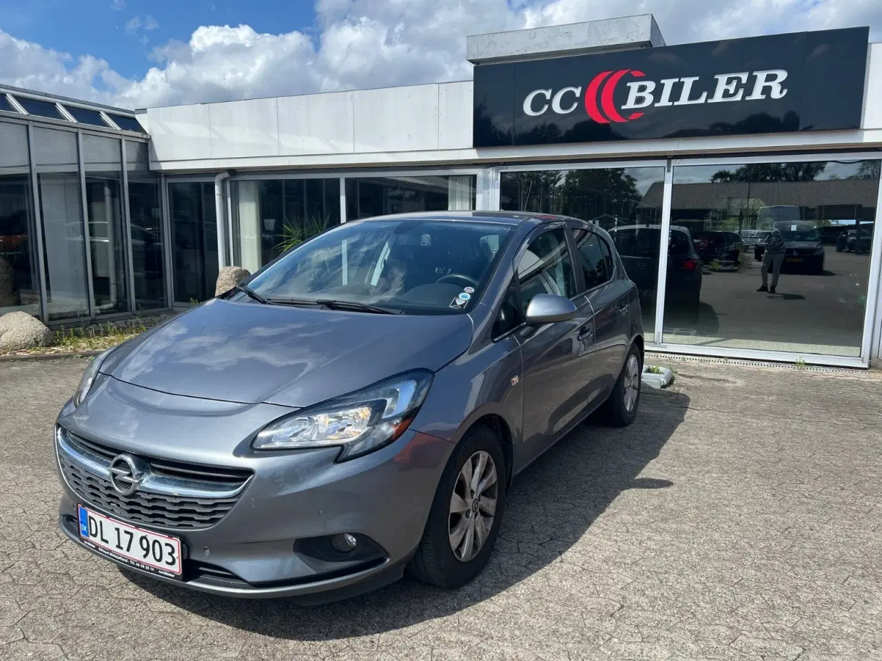 Billede 1 - Opel Corsa 1,4 16V Enjoy