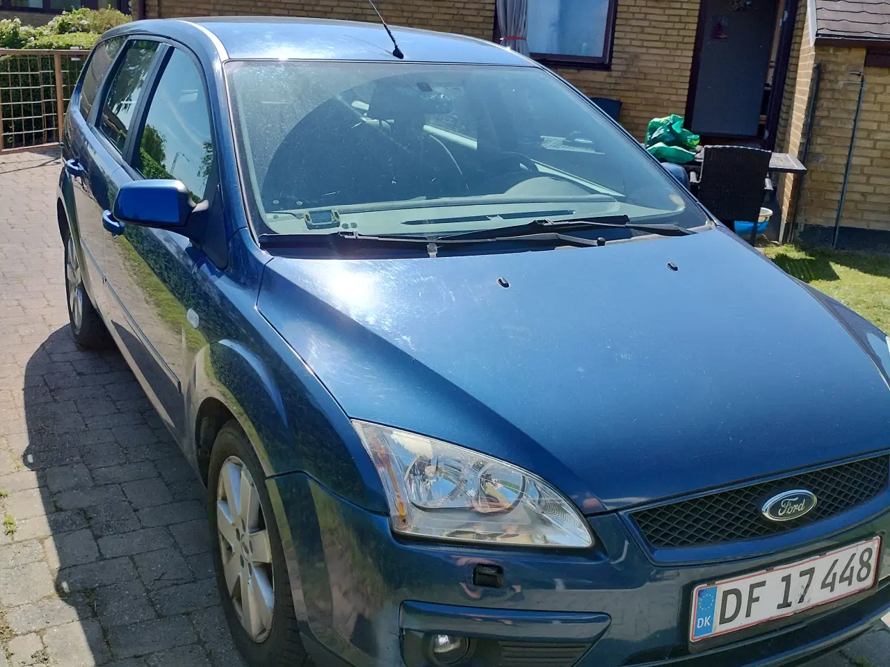 Billede 11 - Ford focus 1.6 benzin med automatgear 