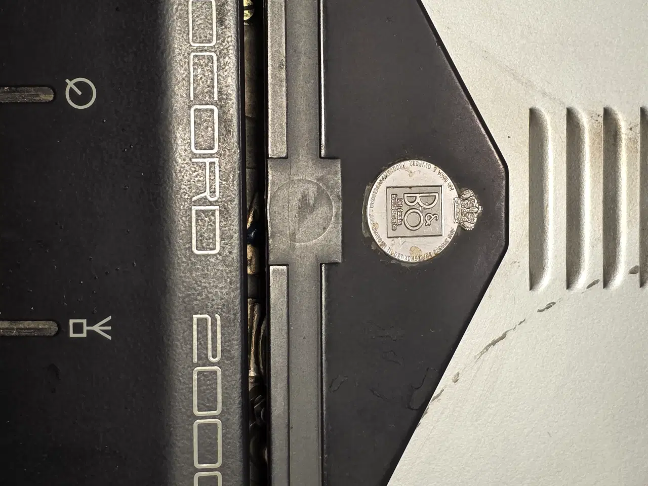 Billede 2 - Vintage B&O Beocord 2000 spolebåndoptager