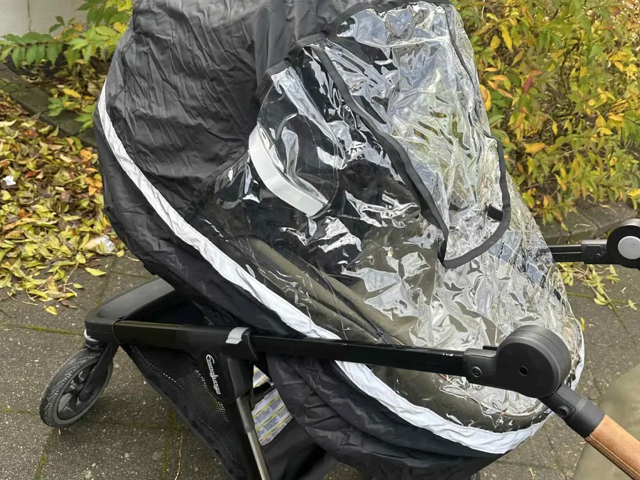 Billede 4 - Emmaljunga barnevogn ( stort liggemål )