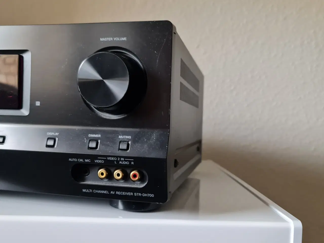 Billede 2 - Sony AV Receiver