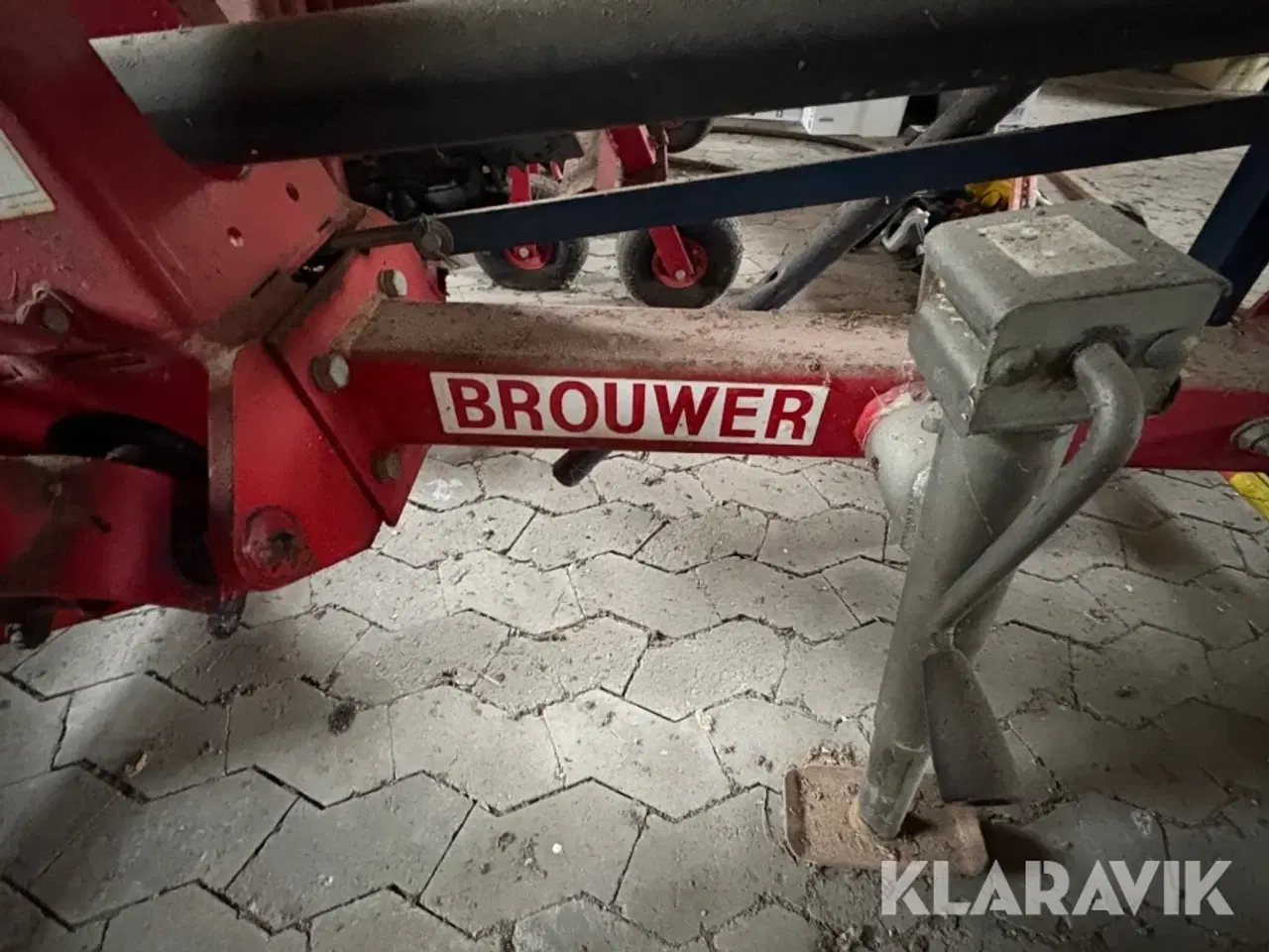 Billede 11 - Cylinderklipper Brouwer S48