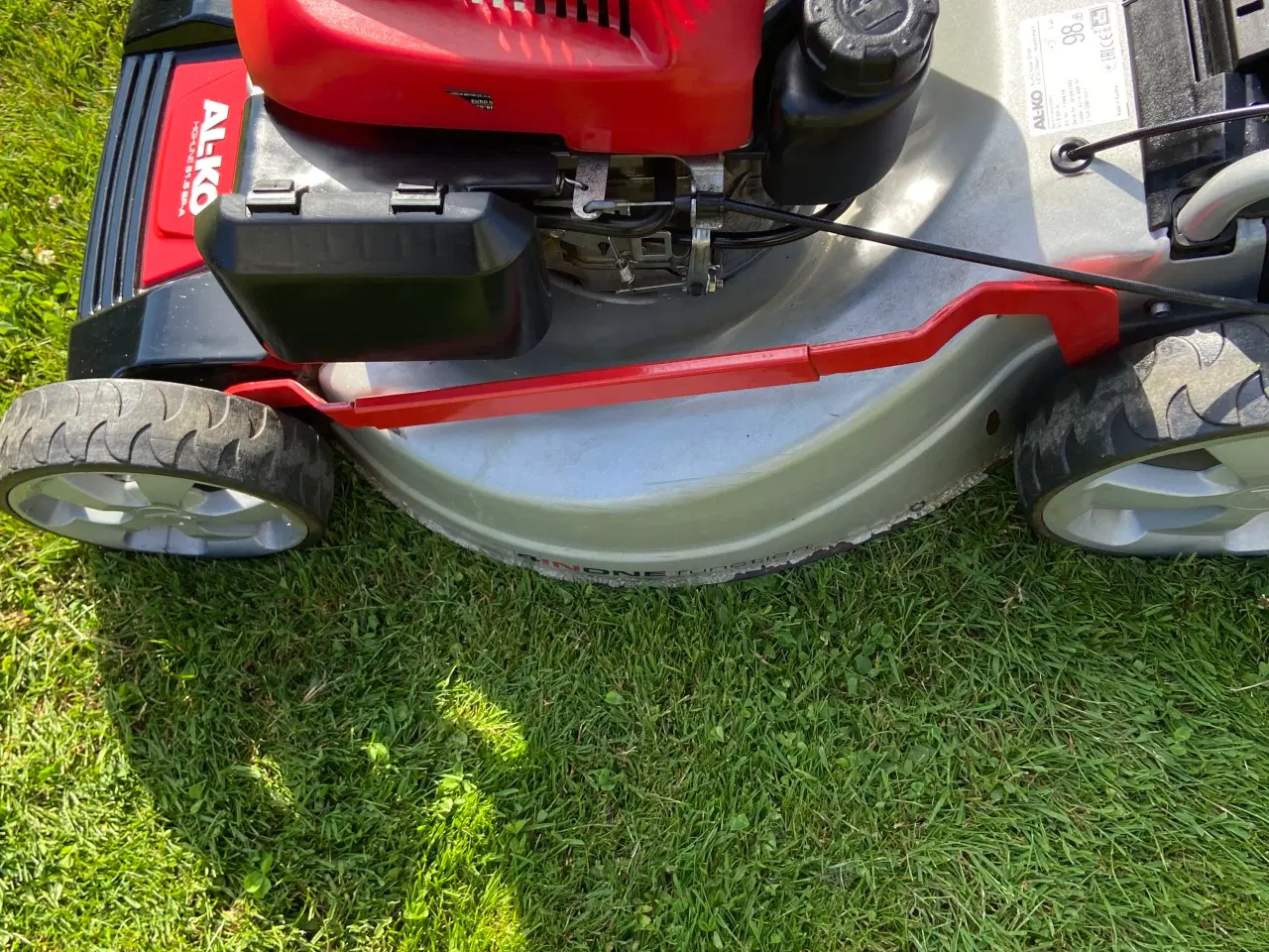 Billede 6 - ALKO Pro 140 Qss Quick Start System