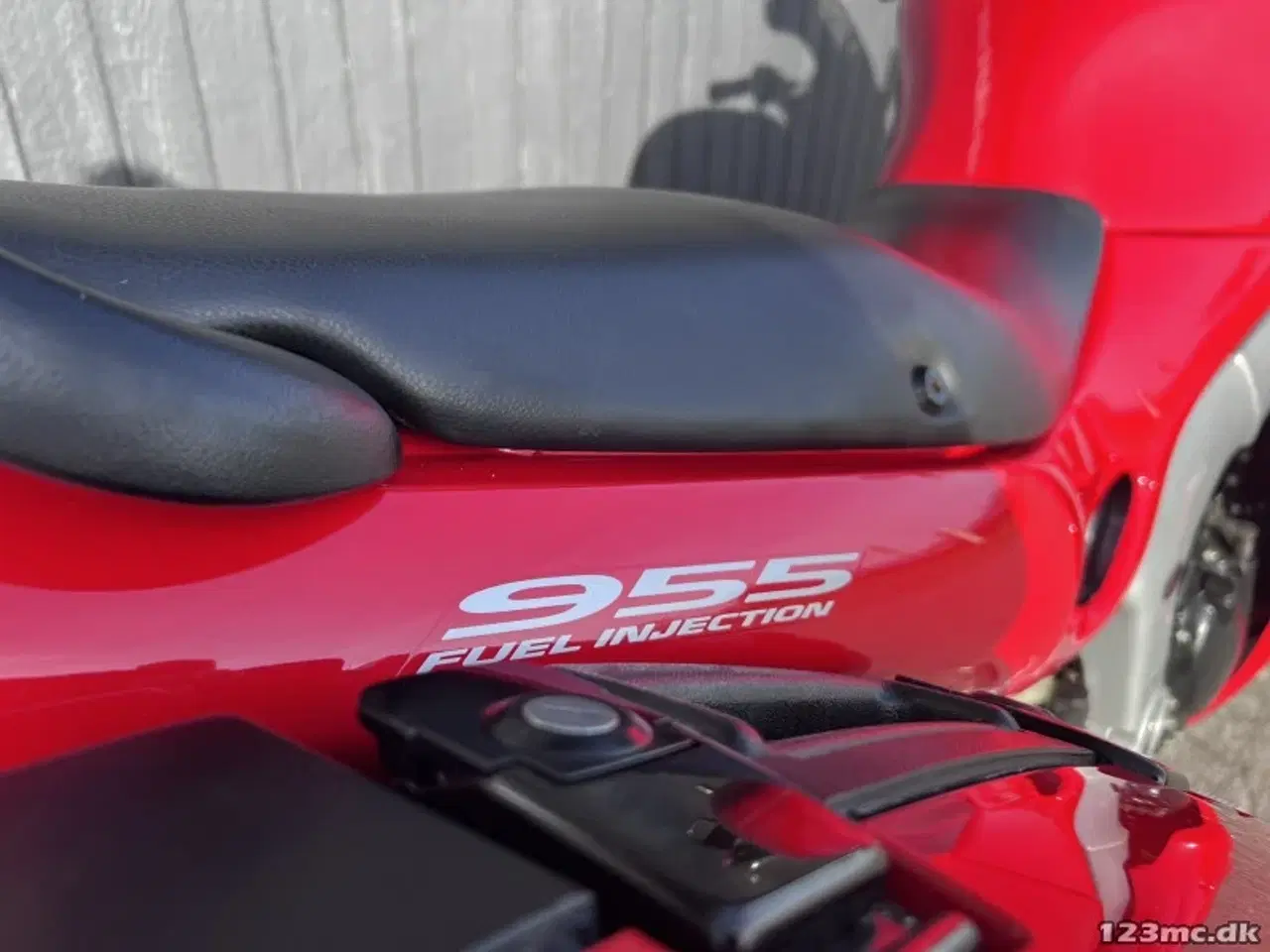 Billede 10 - Triumph Sprint ST 955i