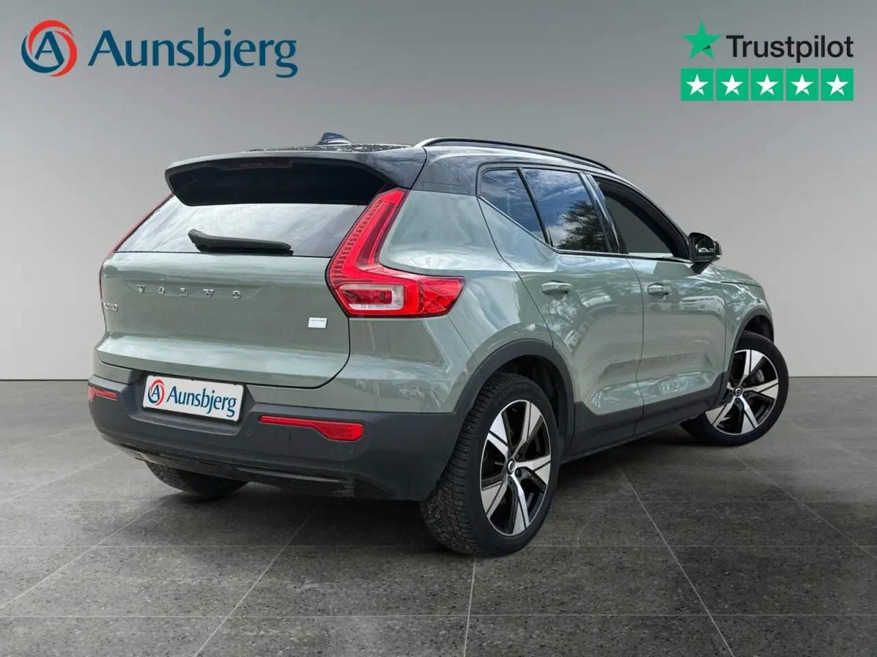 Billede 2 - Volvo XC40  P6 ReCharge Plus