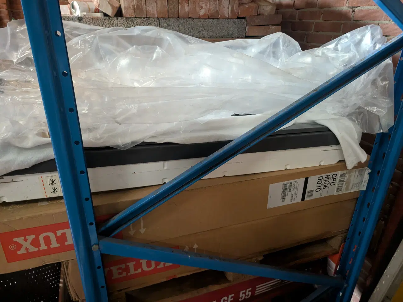 Billede 4 - Velux ovenlysvinduer 5 Stk Nye