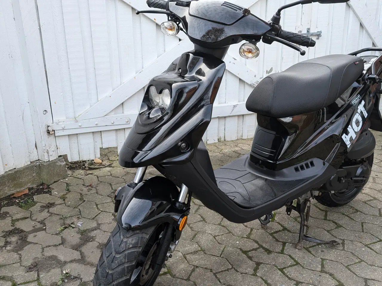 Billede 3 - MotoCR Hot50 30 km/t 4 takt EURO 5