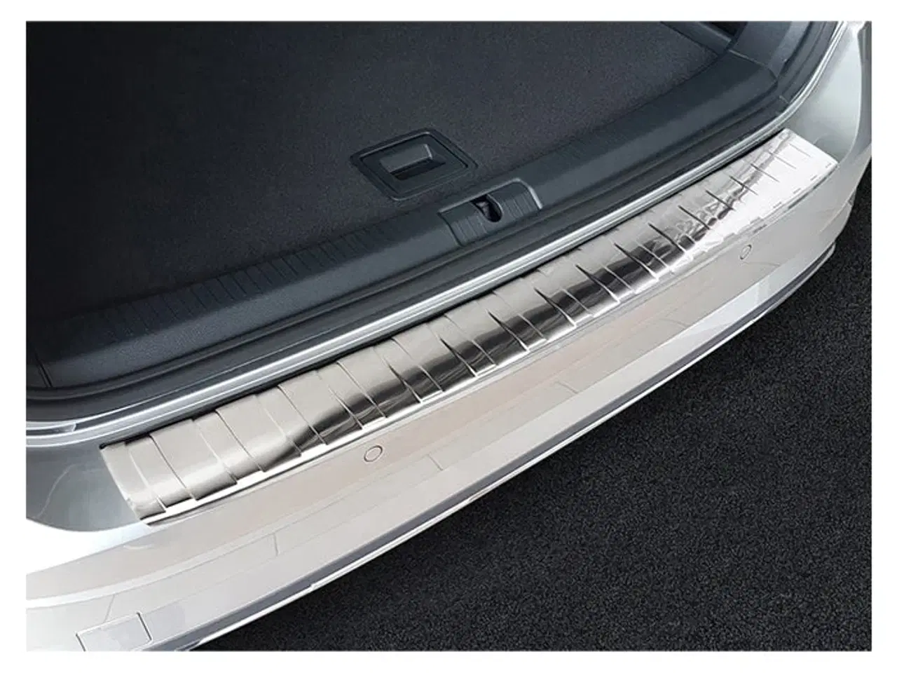 Billede 1 - Læssekantbeskytter VW Golf VII Variant 2017-2019 Stål