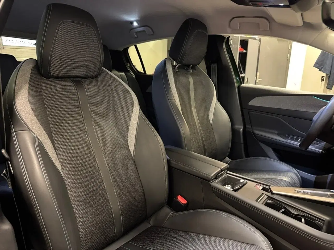 Billede 17 - Peugeot 308 1,6 Hybrid First Selection SW EAT8