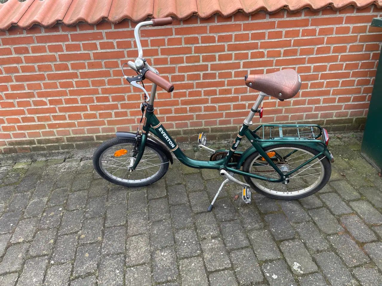 Billede 2 - Mini cykel