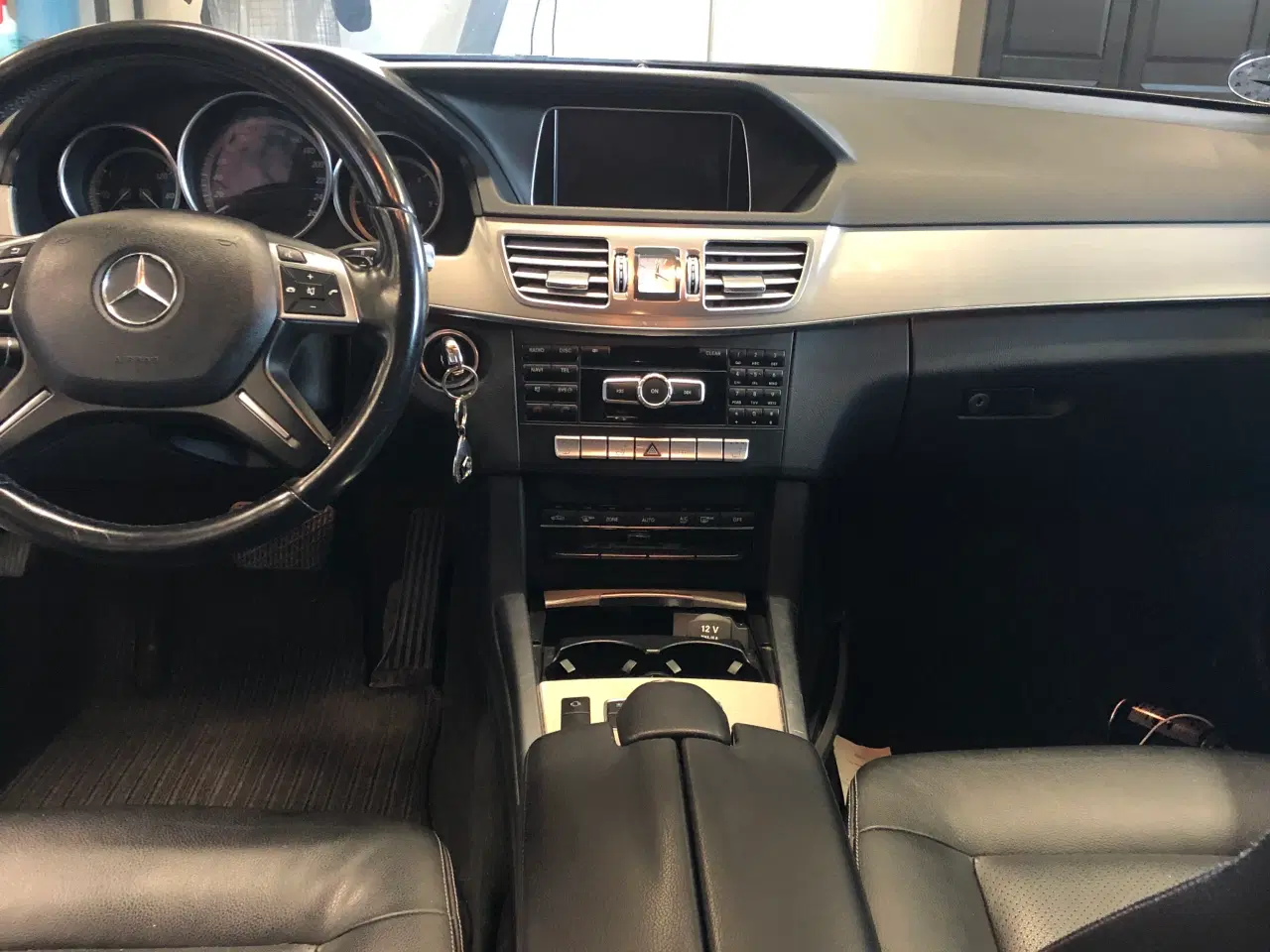 Billede 16 - MERCEDES E-Klasse 200 CDI T 7G-TRONIC FACELIFT