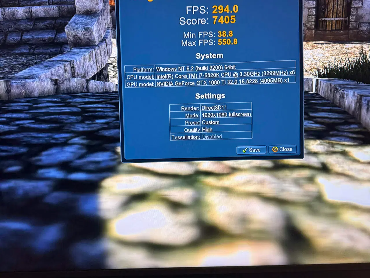 Billede 5 - Komplet gaming setup