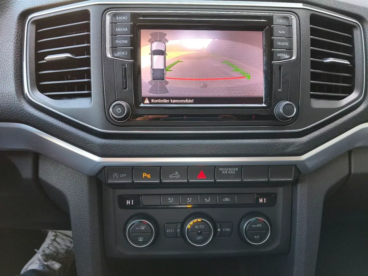 Billede 19 - VW Amarok 3,0 V6 TDI Highline 4Motion 224HK Pick-Up 8g Aut.