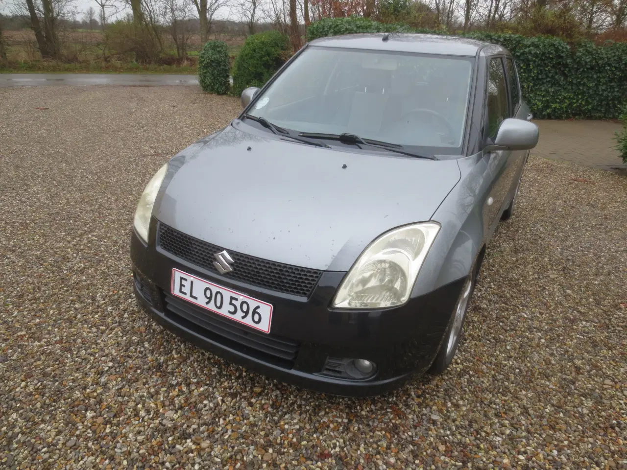 Billede 2 - Suzuki Swift 1.5 i 5 Døres, Synet 