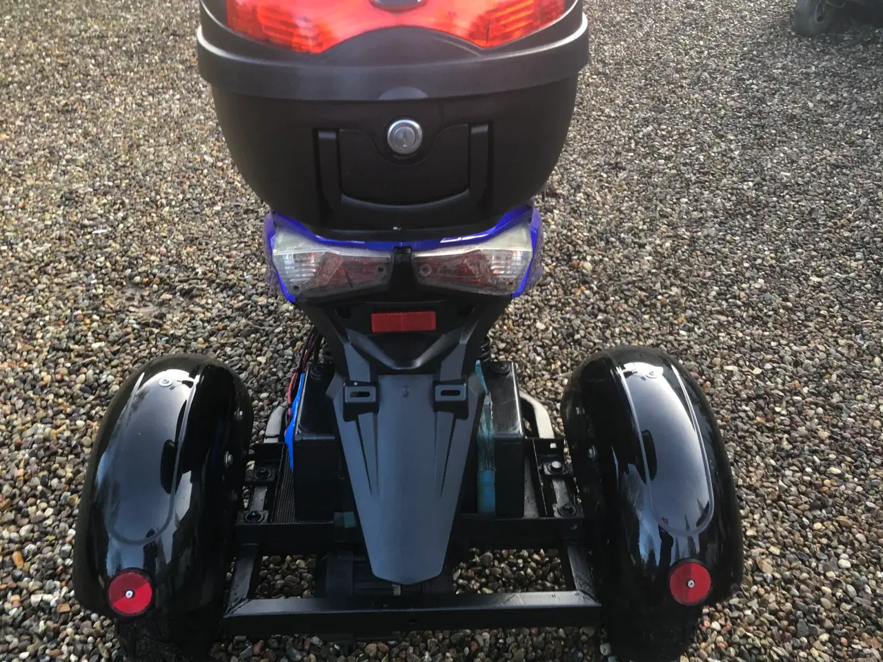 Billede 6 - Fønix El Scooter. 