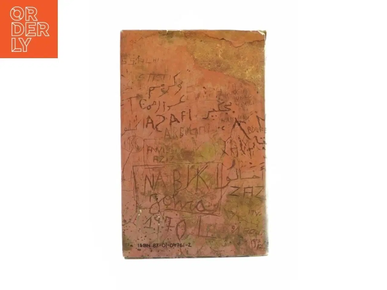 Billede 2 - Tid og sted af Jette Drewsen (Bog)