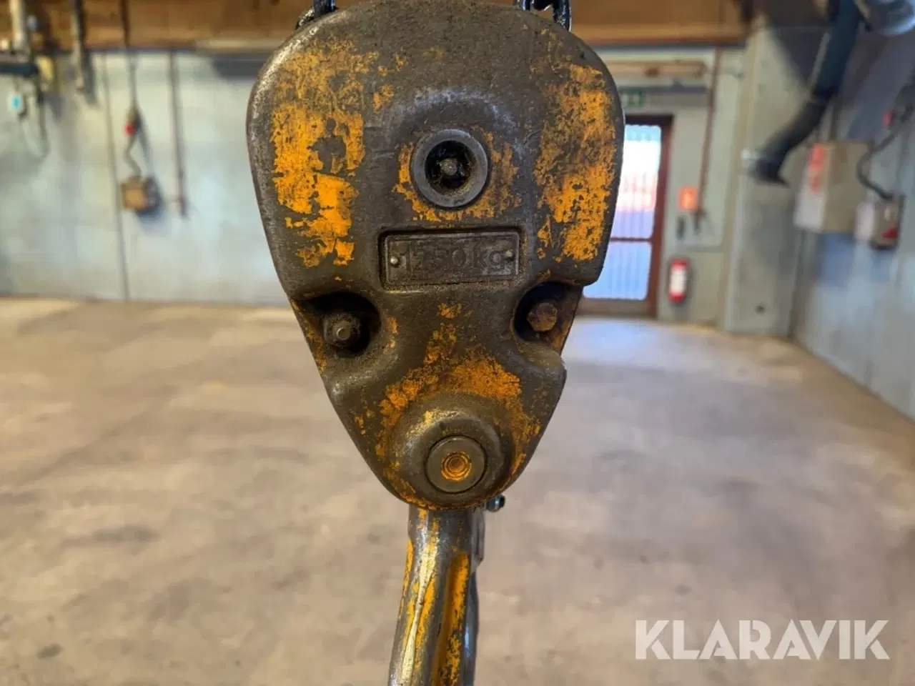 Billede 7 - Svingkran ABUS