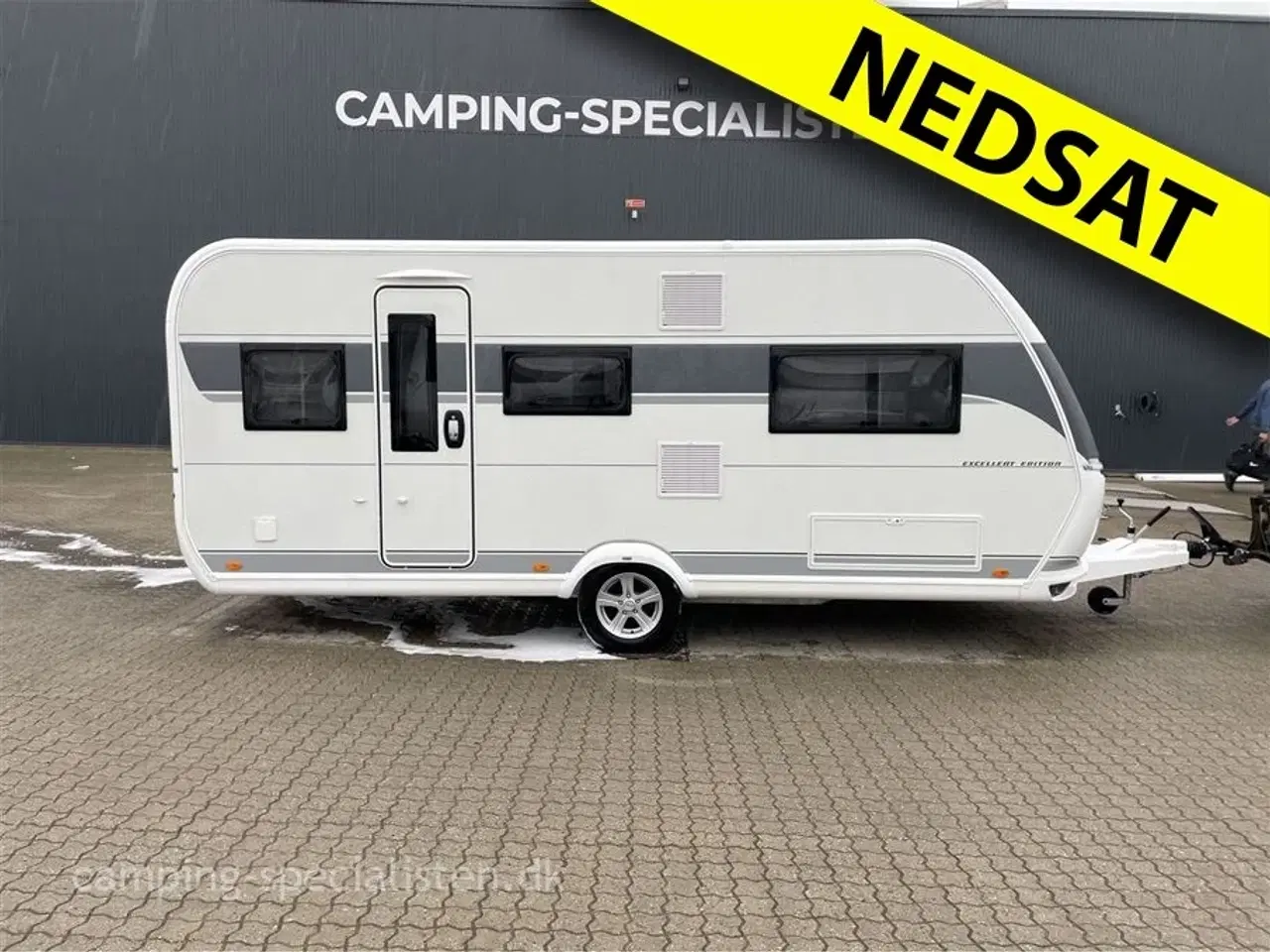 Billede 1 - 2024 - Hobby Excellent Edition 495 UL   Hobby Excellent Edition 495 UL model 2024 - kan ses nu hos Camping-Specialisten.dk