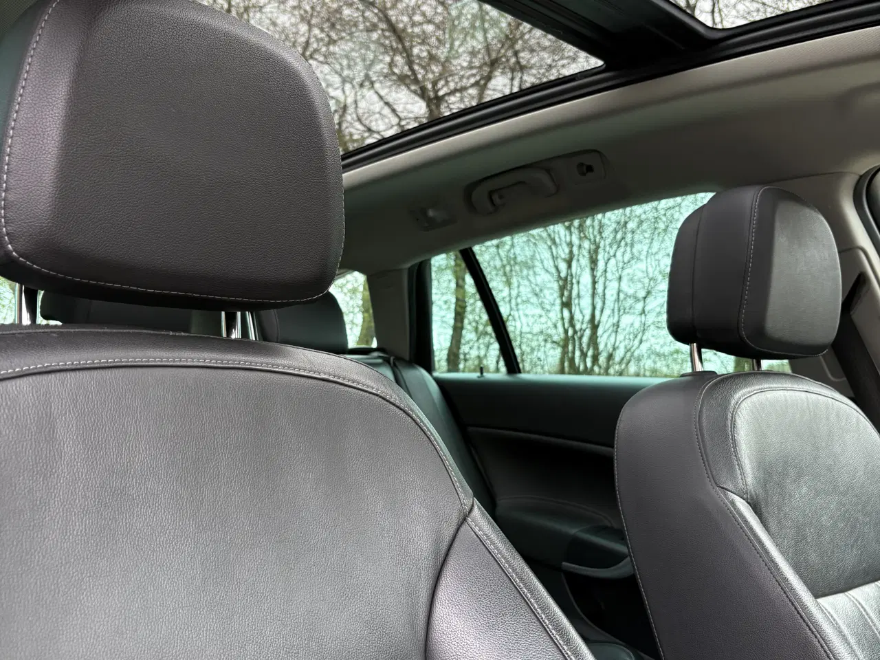 Billede 6 - Open Insignia Stationcar til en attraktiv pris