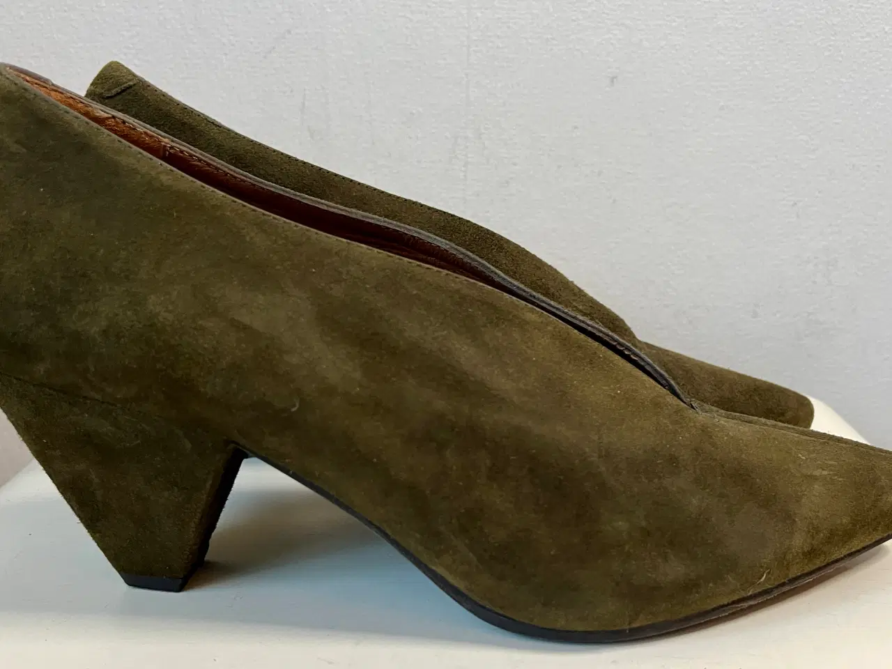 Billede 4 - Pedro Miralles, pumps, str. 40