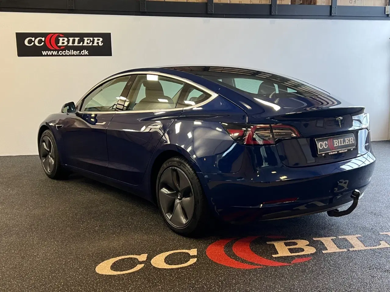 Billede 3 - Tesla Model 3  Long Range AWD