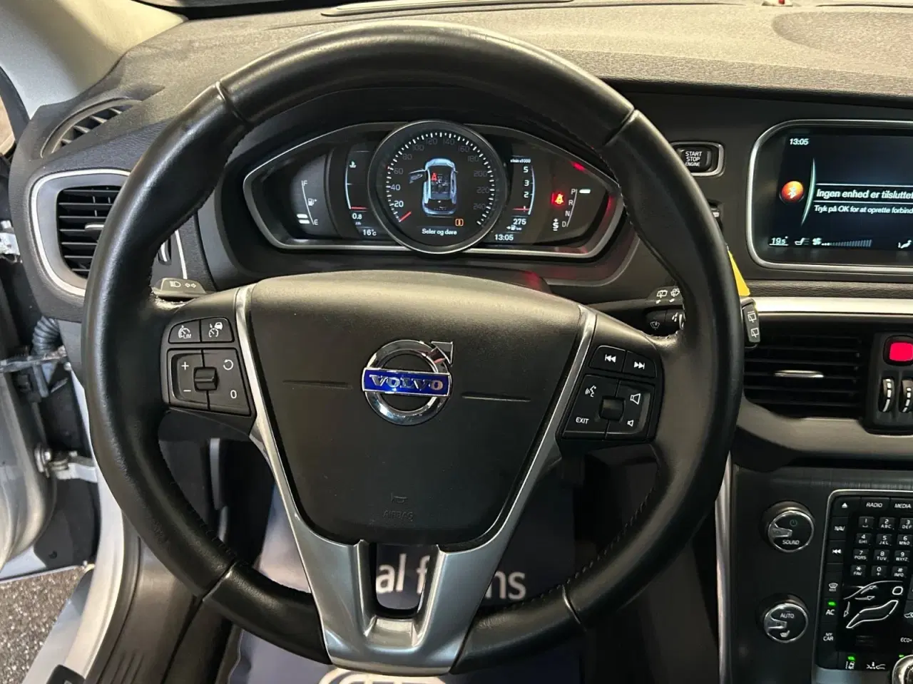 Billede 11 - Volvo V40 2,0 D3 150 Momentum aut.