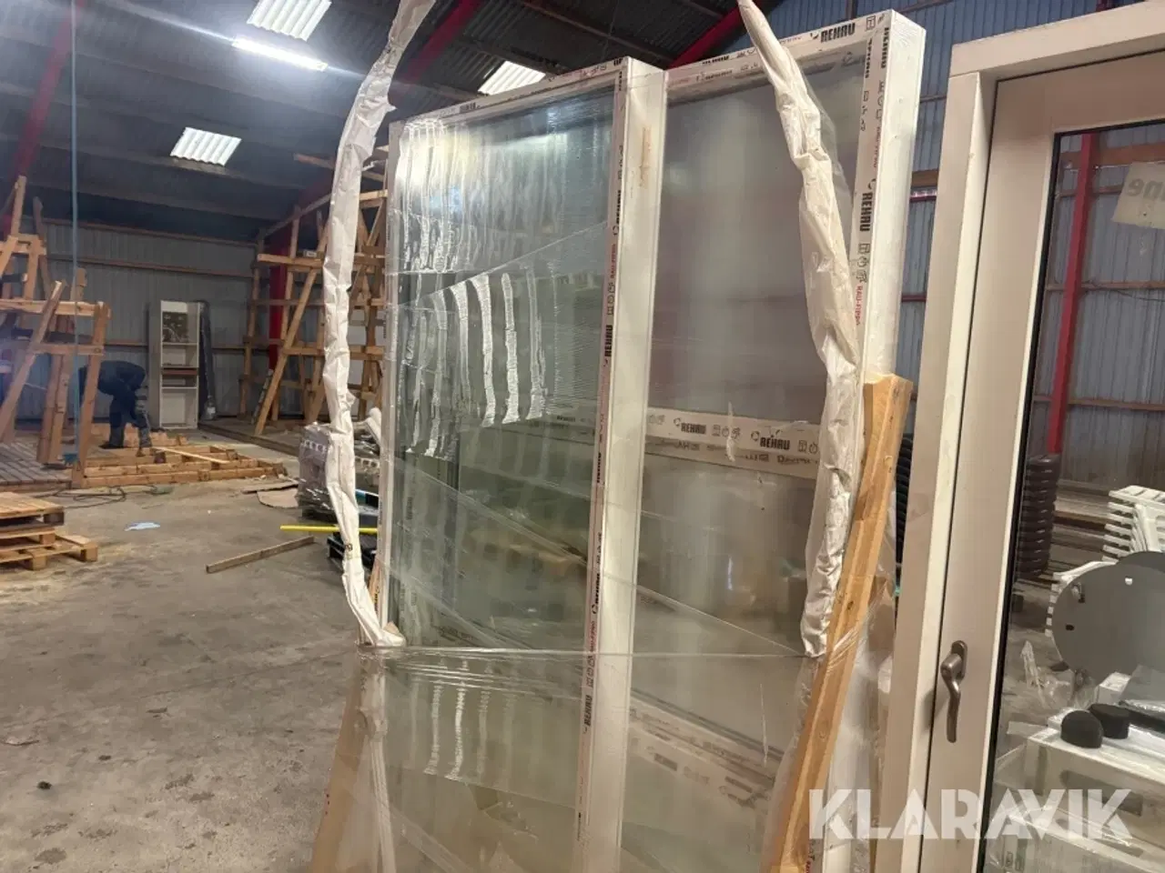 Billede 4 - Vinduer Hvidbjerg - 2 styks