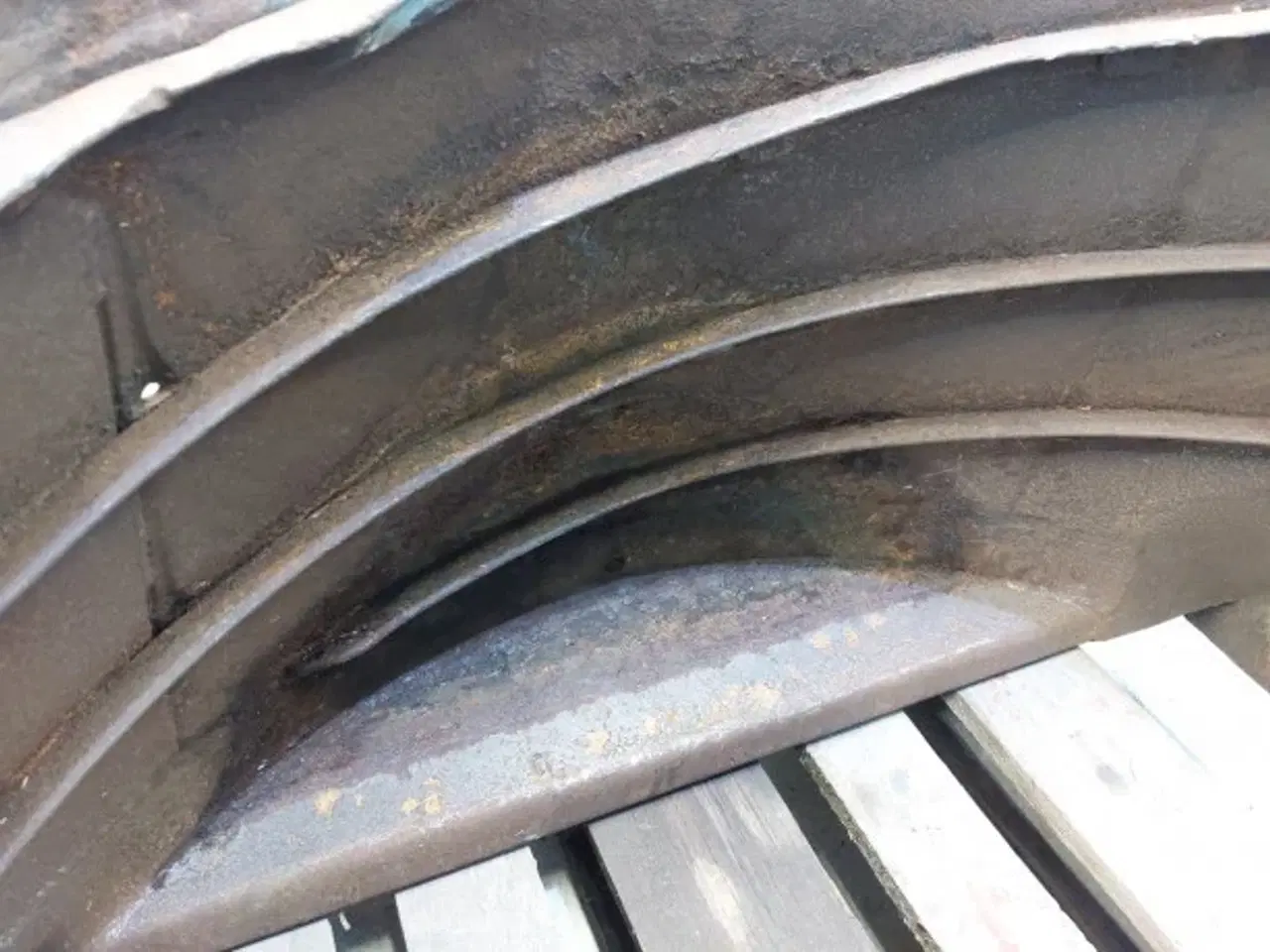 Billede 11 - Case Axial Flow 2388 Kegle Rotor 428242A1