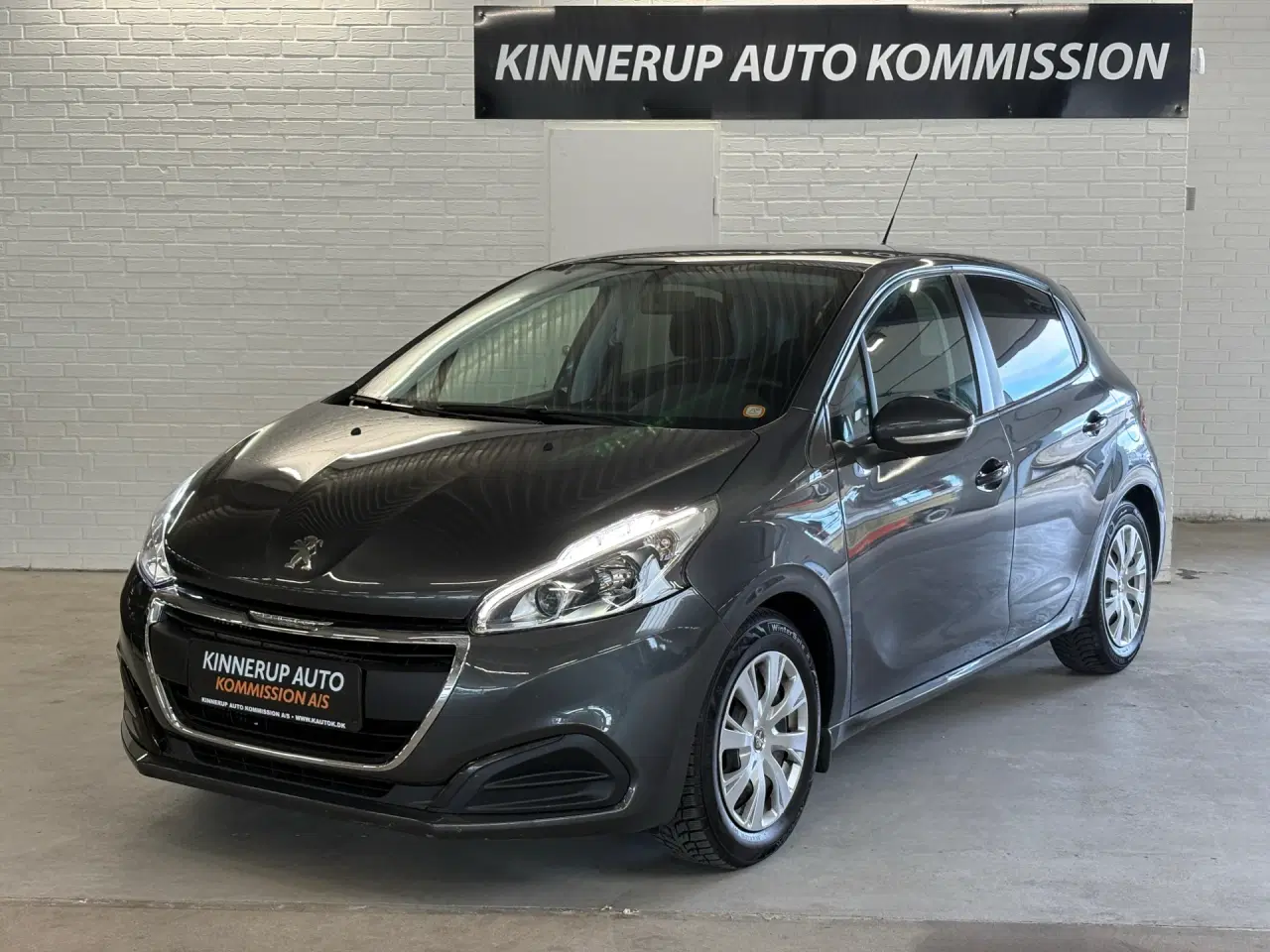 Billede 1 - Peugeot 208 1,6 BlueHDi Envy 100HK 5d