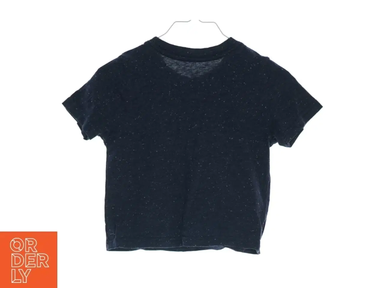 Billede 2 - T shirt med nasa logo (str. 18 mdr)