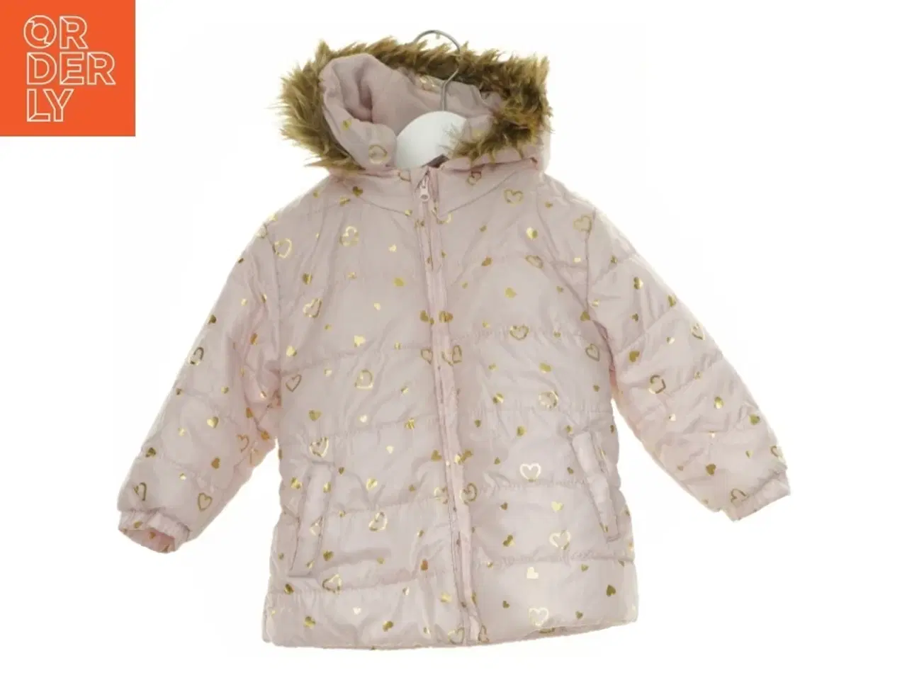 Billede 1 - Vinterjakke eller overgangsjakke fra Ergee (str. 86 cm)