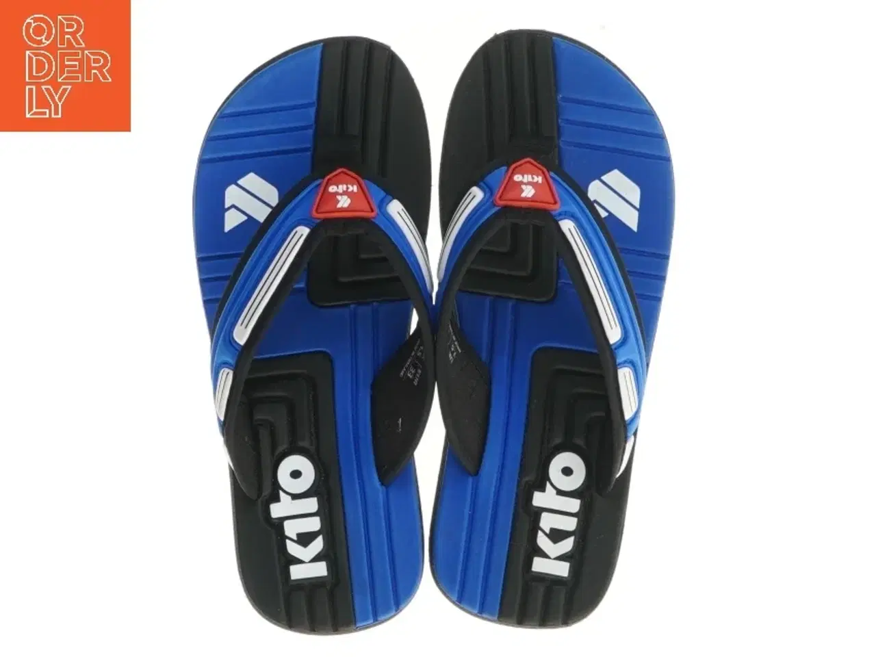 Billede 2 - Blå klipklapper, str. 33 fra Kito (str. 33 )