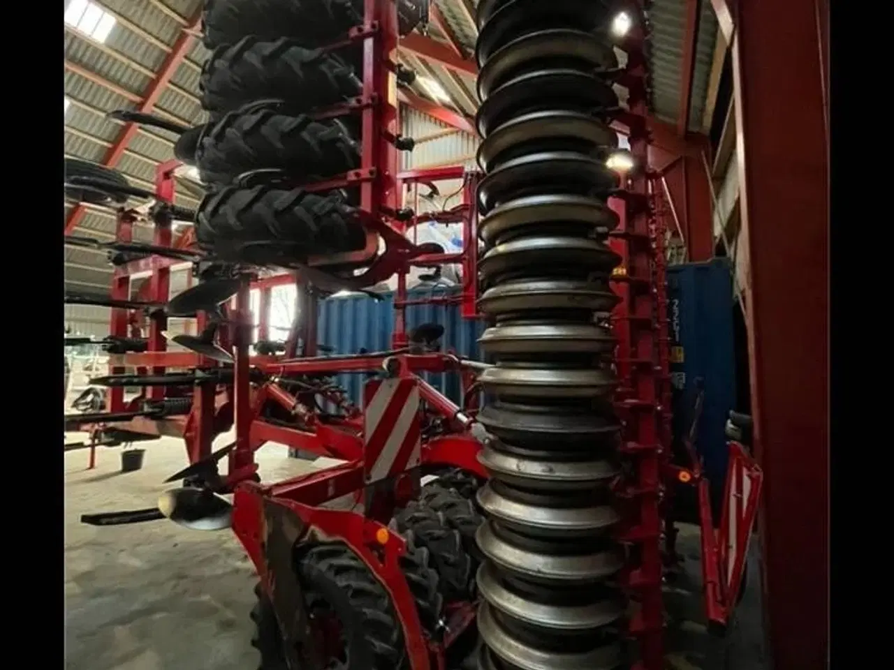 Billede 4 - Horsch Tiger 6 LT