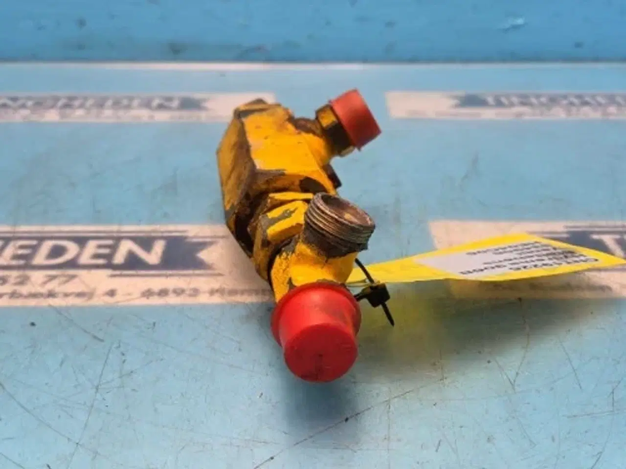 Billede 3 - Hydrema 906B Hydraulikventil 334908