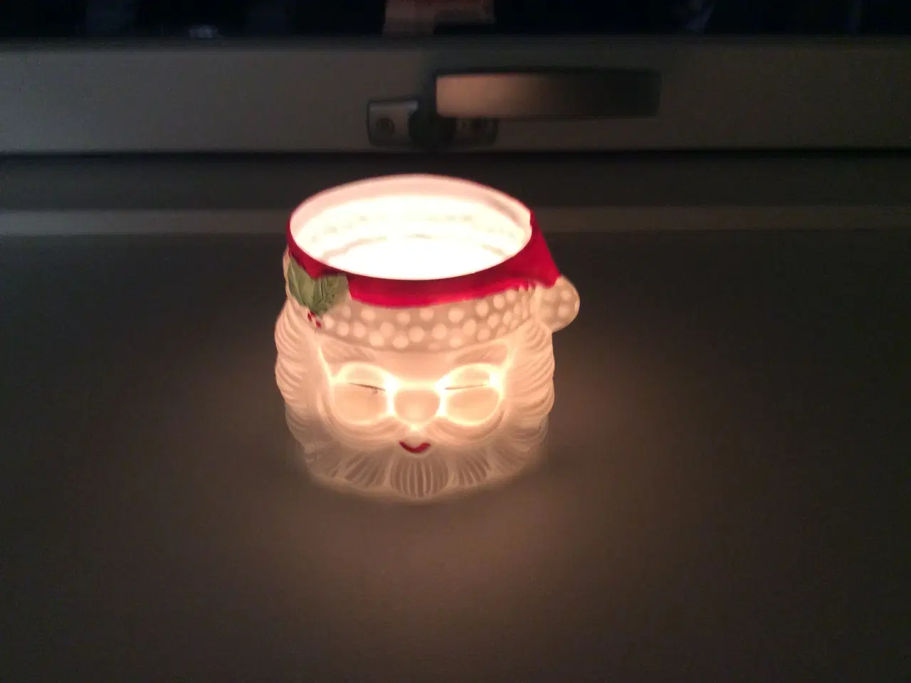 Billede 1 - Nisse lysestager til fyrfadlys