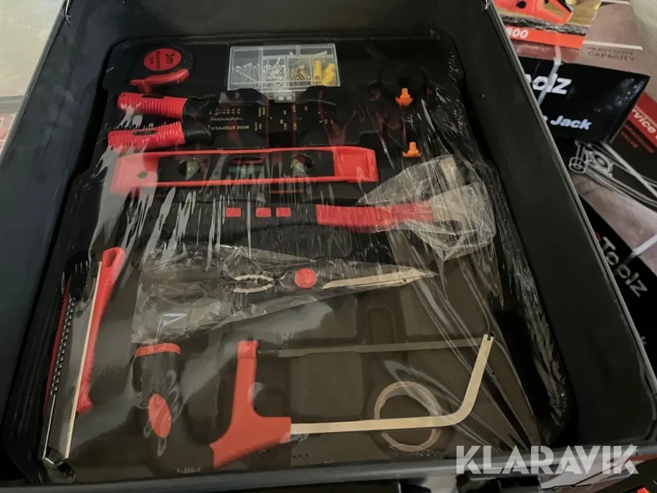 Billede 5 - Værktøjstrolley Ultra Toolz