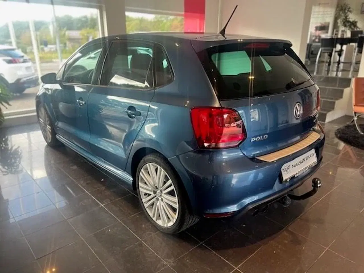 Billede 9 - VW Polo 1,4 TSI BlueGT DSG 140HK 5d 7g Aut.