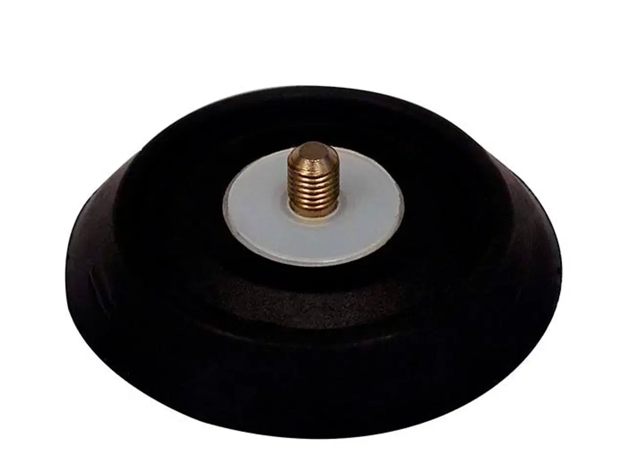 Billede 1 - Ø:75 mm pad velcro 5/16" for RA75 soft