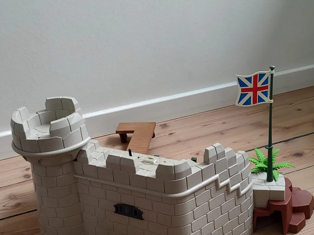 Billede 3 - Playmobil, Soldaternes fort
