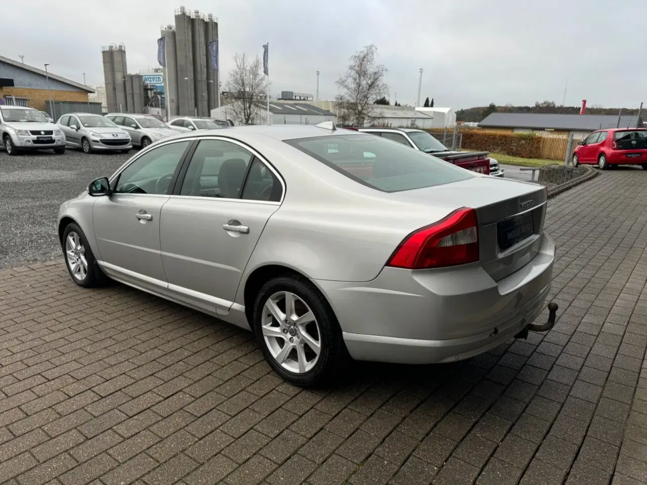 Billede 4 - Volvo S80 2,4 D5 Summum aut.